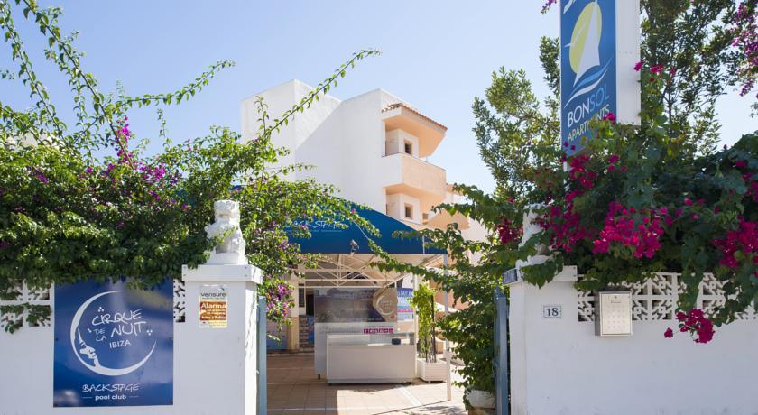 My Way Luxury Ibiza Studio - Ab Group Playa d'en Bossa Exteriör bild