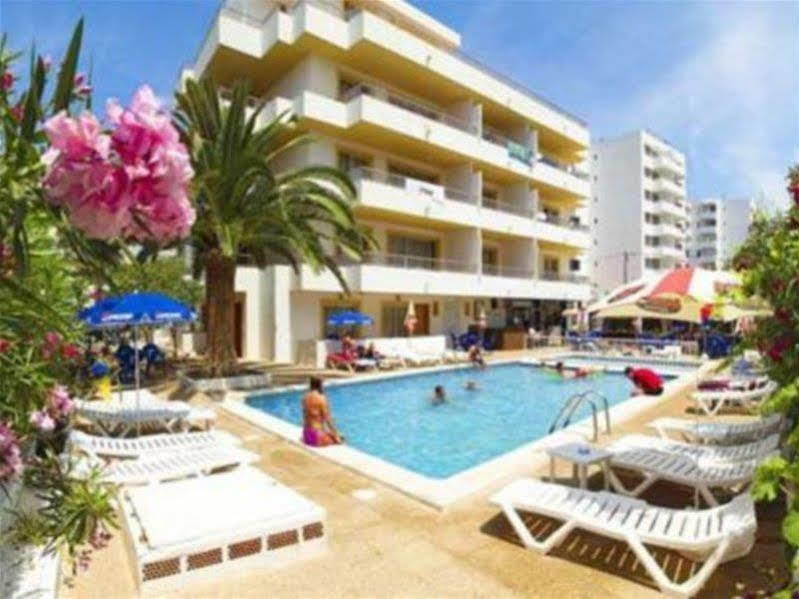 My Way Luxury Ibiza Studio - Ab Group Playa d'en Bossa Exteriör bild