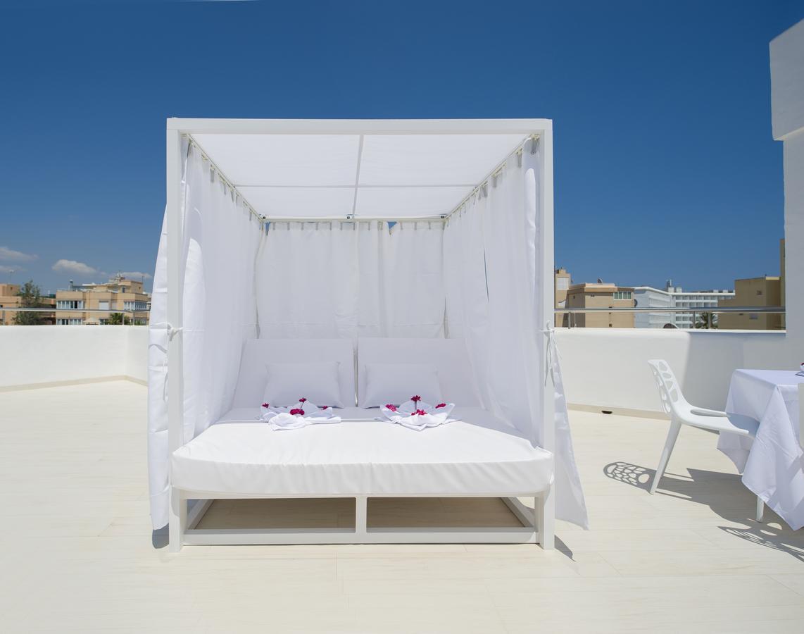 My Way Luxury Ibiza Studio - Ab Group Playa d'en Bossa Exteriör bild