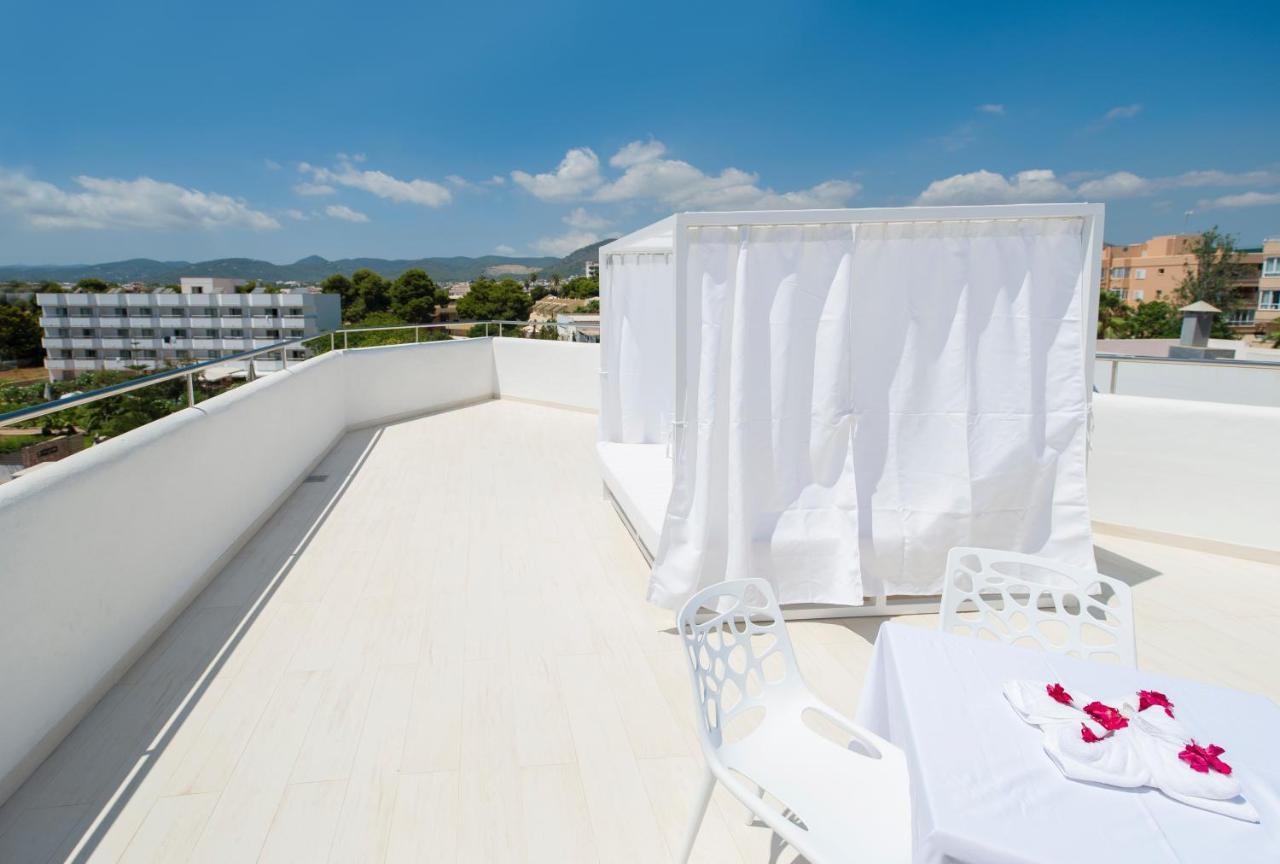 My Way Luxury Ibiza Studio - Ab Group Playa d'en Bossa Exteriör bild