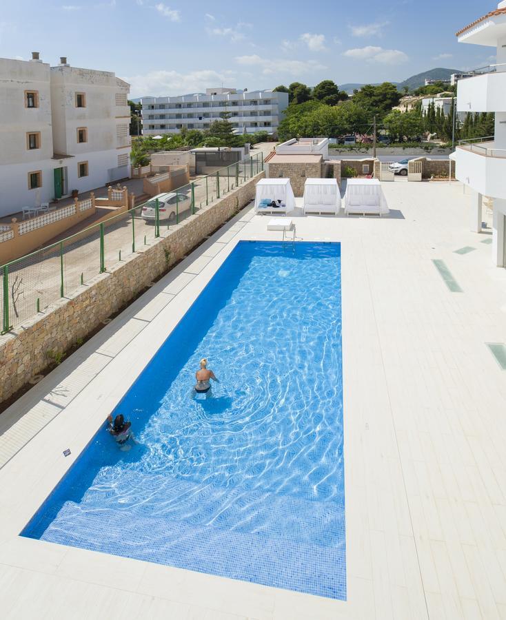 My Way Luxury Ibiza Studio - Ab Group Playa d'en Bossa Exteriör bild