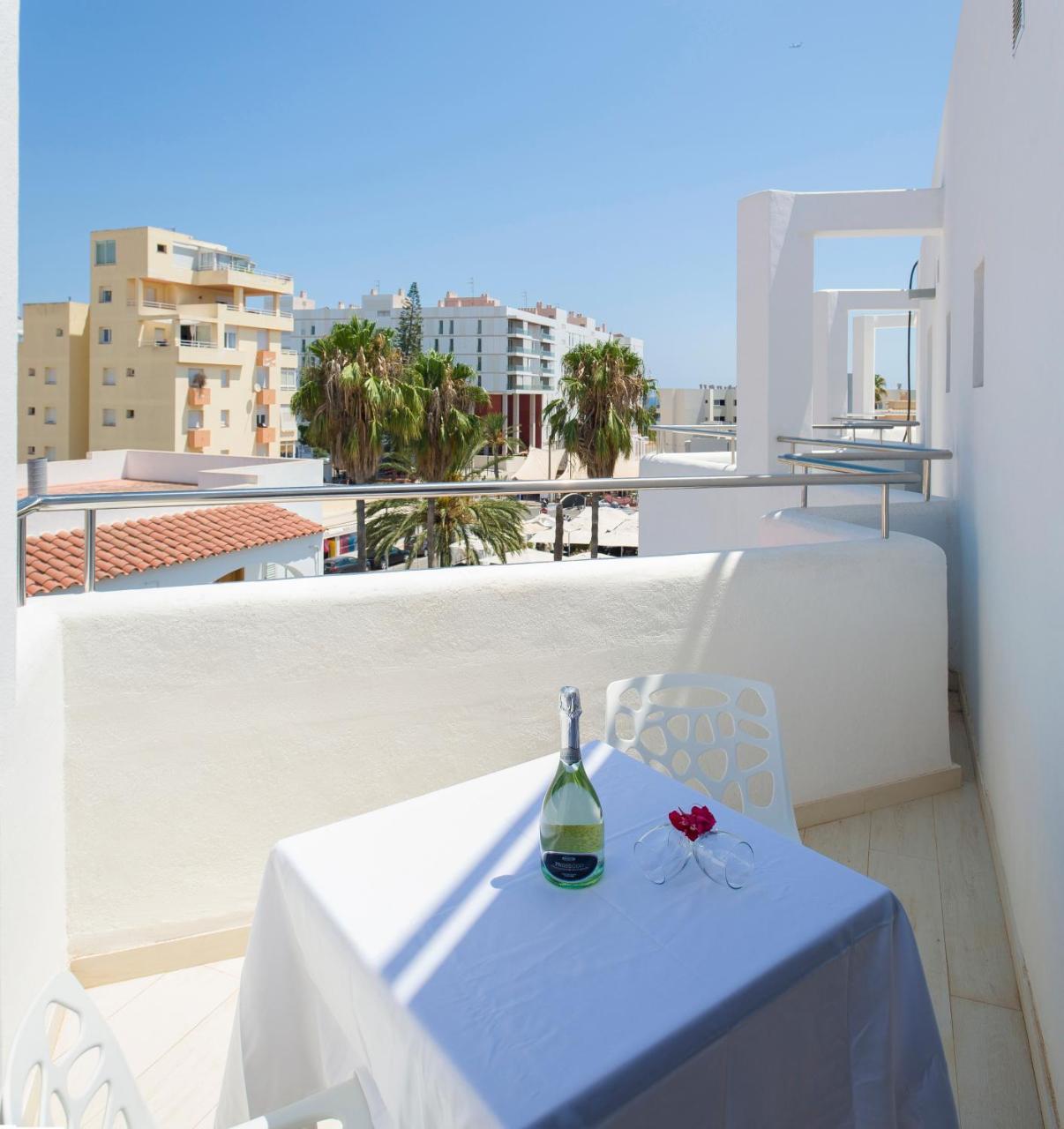 My Way Luxury Ibiza Studio - Ab Group Playa d'en Bossa Exteriör bild