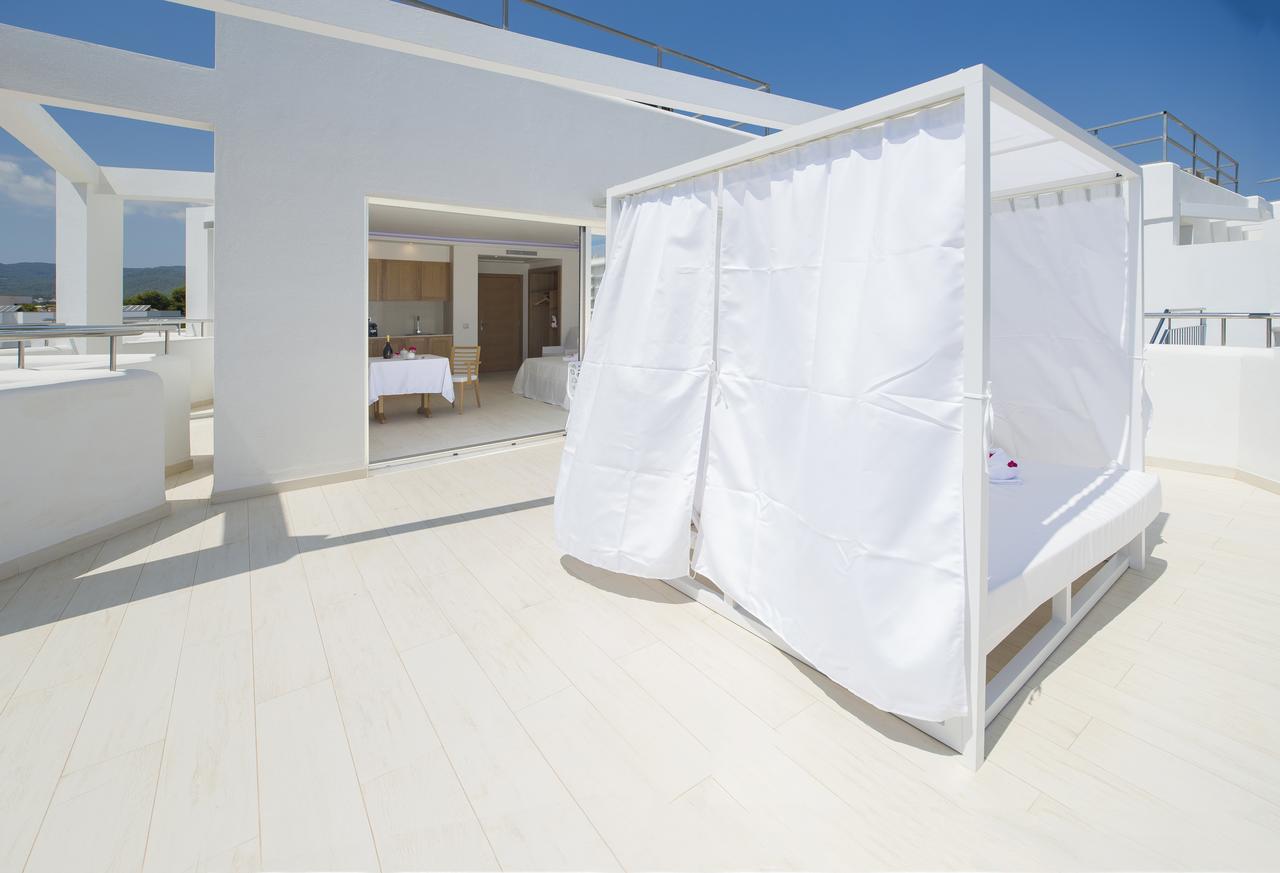 My Way Luxury Ibiza Studio - Ab Group Playa d'en Bossa Exteriör bild
