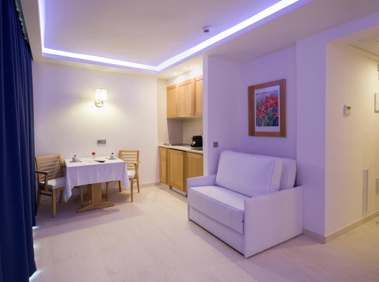 My Way Luxury Ibiza Studio - Ab Group Playa d'en Bossa Exteriör bild