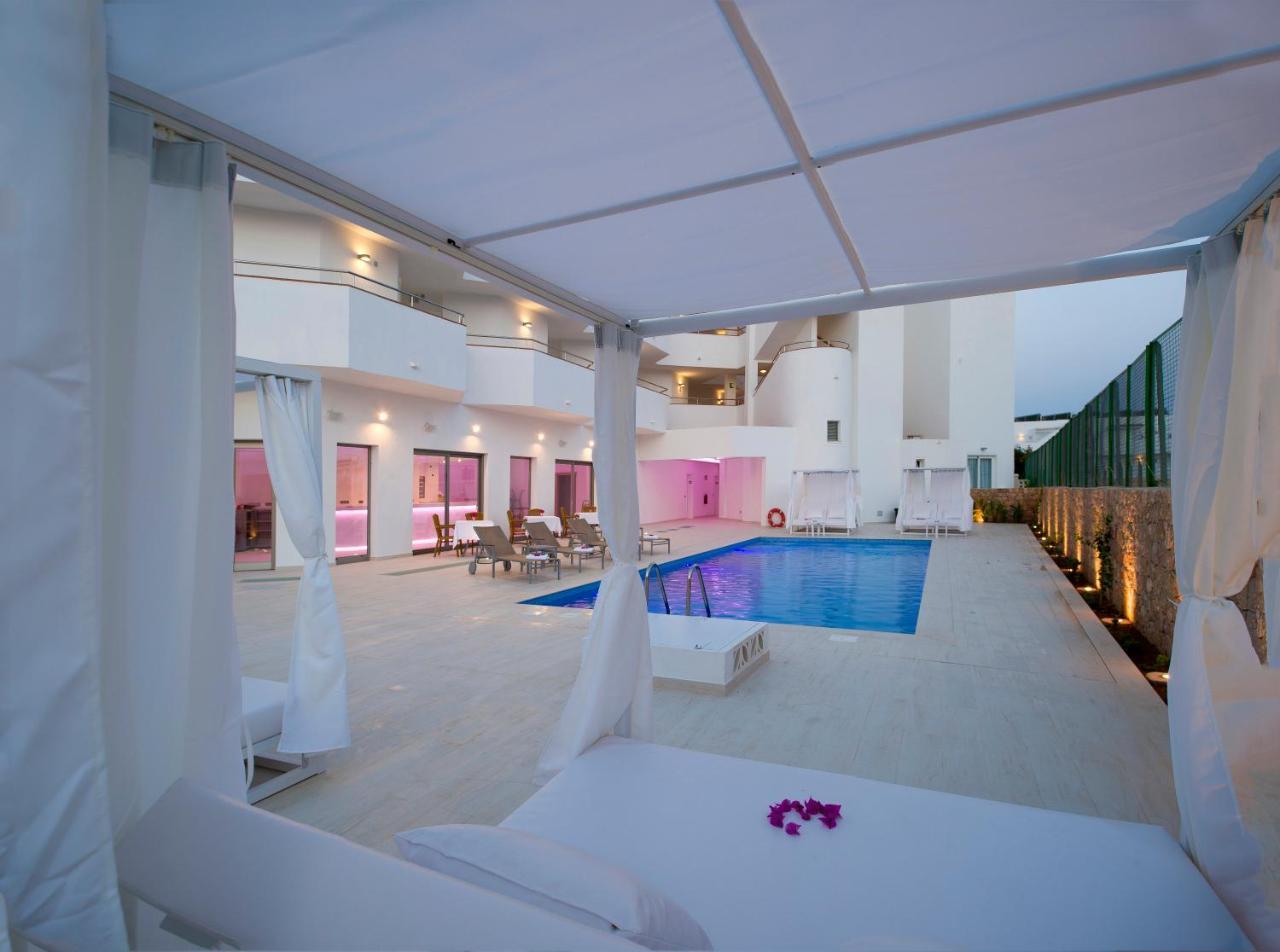 My Way Luxury Ibiza Studio - Ab Group Playa d'en Bossa Exteriör bild