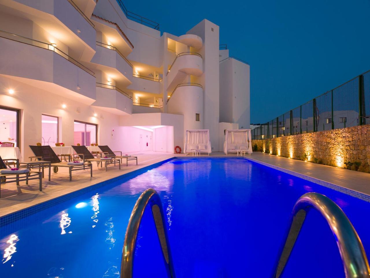 My Way Luxury Ibiza Studio - Ab Group Playa d'en Bossa Exteriör bild