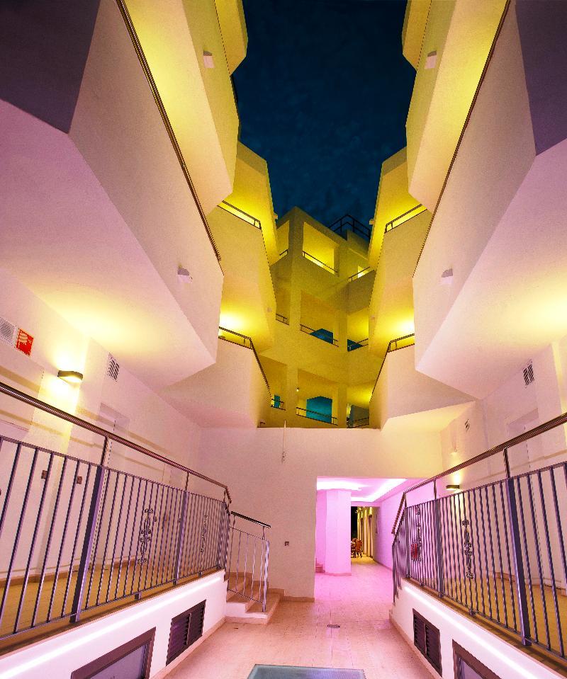 My Way Luxury Ibiza Studio - Ab Group Playa d'en Bossa Exteriör bild
