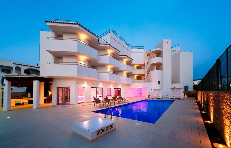 My Way Luxury Ibiza Studio - Ab Group Playa d'en Bossa Exteriör bild