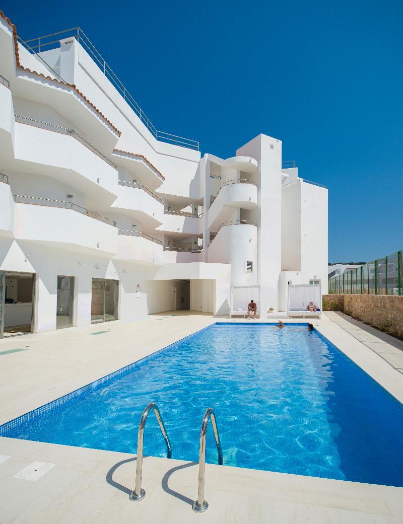 My Way Luxury Ibiza Studio - Ab Group Playa d'en Bossa Exteriör bild